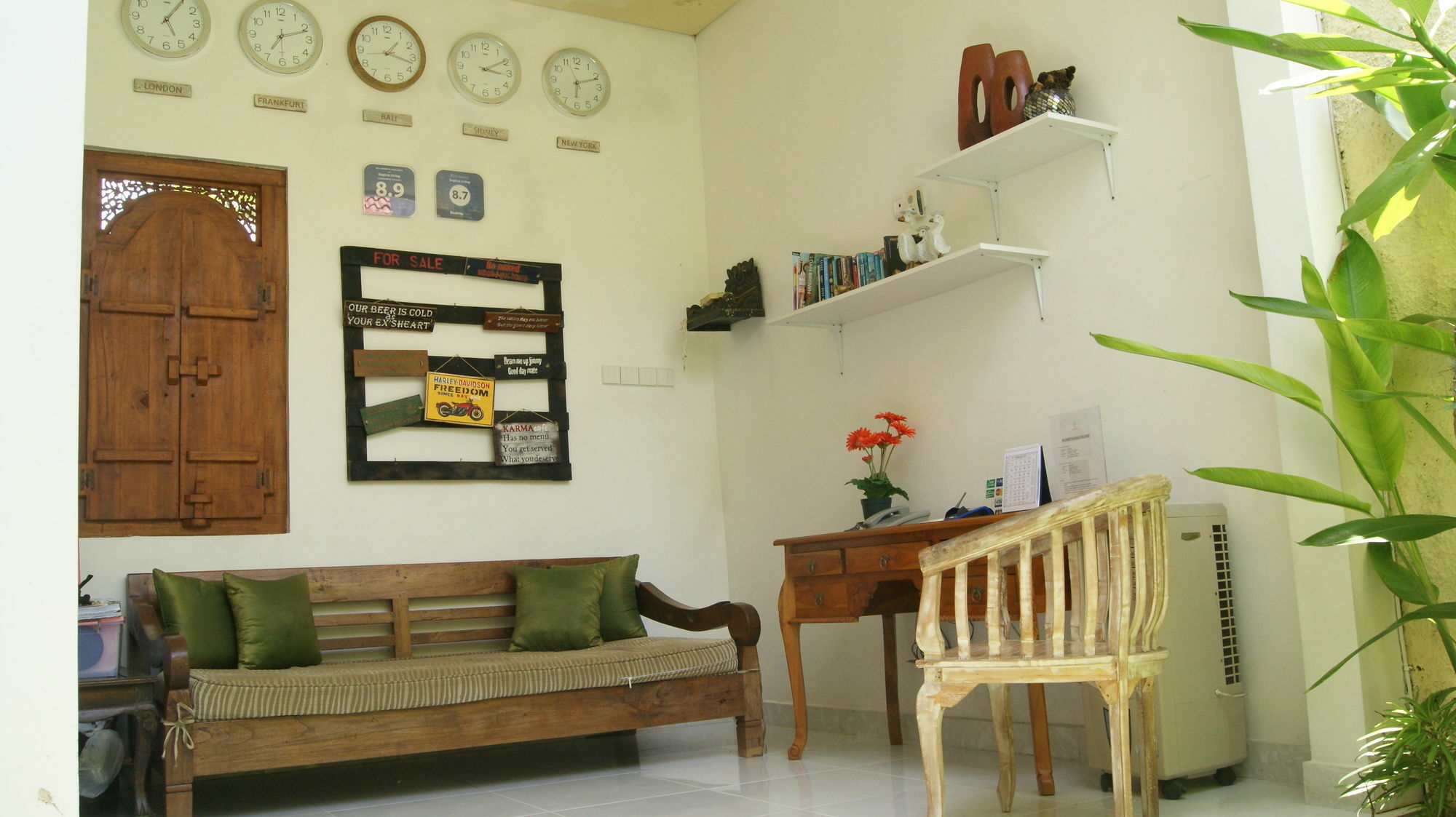Sugiras Living Denpasar Exterior foto
